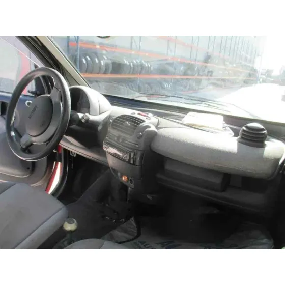 SMART COUPE '2002 PURE ROJO