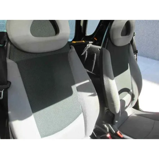 SMART COUPE '2002 PURE ROJO
