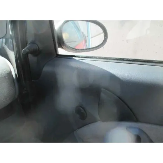 SMART COUPE '2002 PURE ROJO