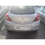 OPEL CORSA D OPEL CORSA D '2008 "111 YEARS" GRIS PLATA 2010