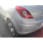 OPEL CORSA D OPEL CORSA D '2008 "111 YEARS" GRIS PLATA 2010