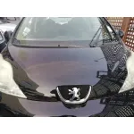 PEUGEOT 107 PEUGEOT 107 '2007 URBAN NEGRO 2005