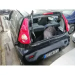 PEUGEOT 107 PEUGEOT 107 '2007 URBAN NEGRO 2005