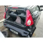 PEUGEOT 107 PEUGEOT 107 '2007 URBAN NEGRO 2005