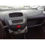 PEUGEOT 107 PEUGEOT 107 '2007 URBAN NEGRO 2005