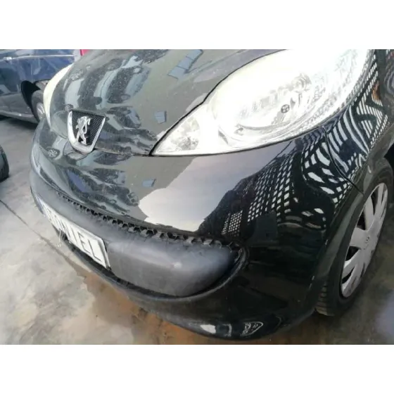 PEUGEOT 107 '2007 URBAN NEGRO