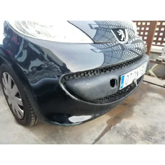 PEUGEOT 107 '2007 URBAN NEGRO