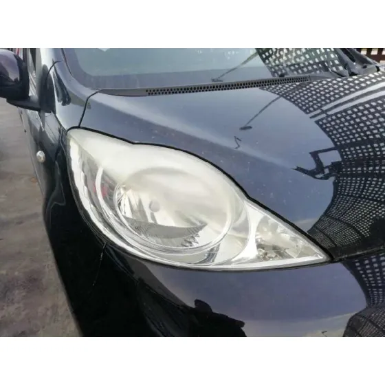 PEUGEOT 107 '2007 URBAN NEGRO