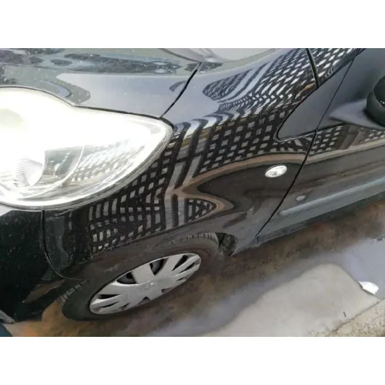 PEUGEOT 107 '2007 URBAN NEGRO