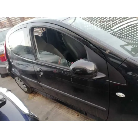 PEUGEOT 107 '2007 URBAN NEGRO