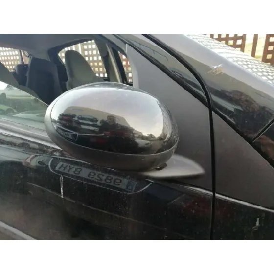 PEUGEOT 107 '2007 URBAN NEGRO