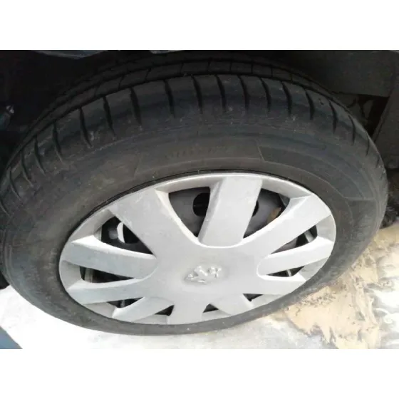 PEUGEOT 107 '2007 URBAN NEGRO