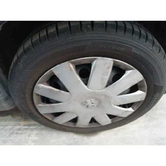 PEUGEOT 107 '2007 URBAN NEGRO