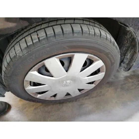PEUGEOT 107 '2007 URBAN NEGRO