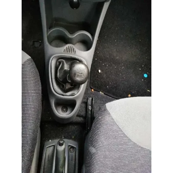 PEUGEOT 107 '2007 URBAN NEGRO