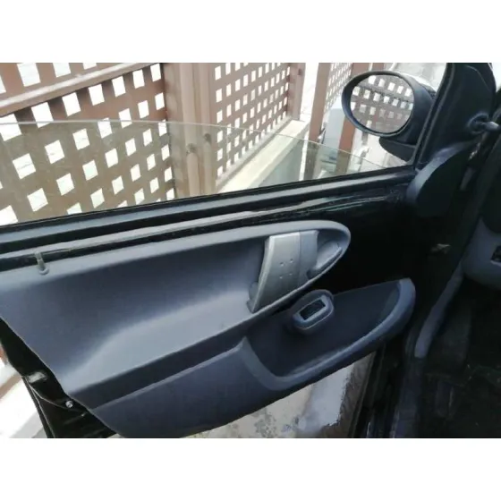 PEUGEOT 107 '2007 URBAN NEGRO