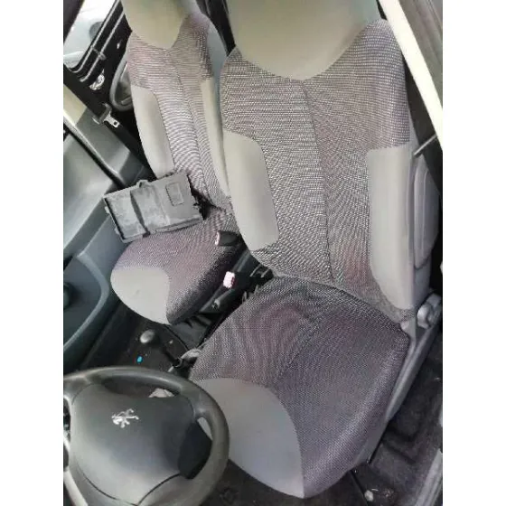 PEUGEOT 107 '2007 URBAN NEGRO