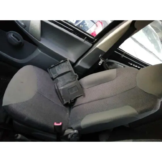 PEUGEOT 107 '2007 URBAN NEGRO