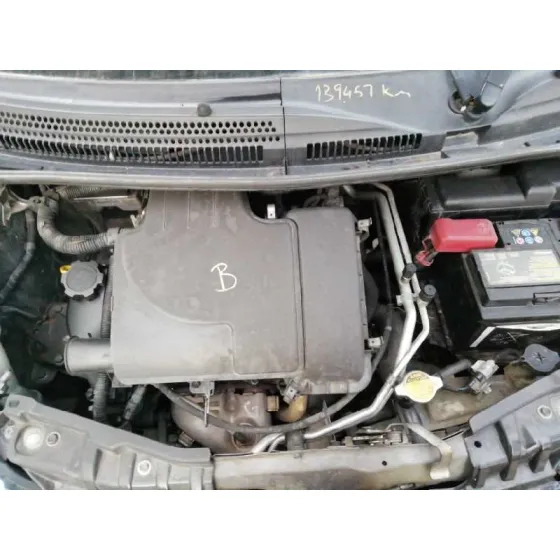 PEUGEOT 107 '2007 URBAN NEGRO