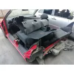 SEAT LEON (1M1) SEAT LEON (1M1) '2001 1.6 16V ROJO 1999