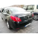 PEUGEOT 508 PEUGEOT 508 '2011 ACTIVE NEGRO 2011