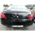 PEUGEOT 508 PEUGEOT 508 '2011 ACTIVE NEGRO 2011