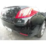 PEUGEOT 508 PEUGEOT 508 '2011 ACTIVE NEGRO 2011