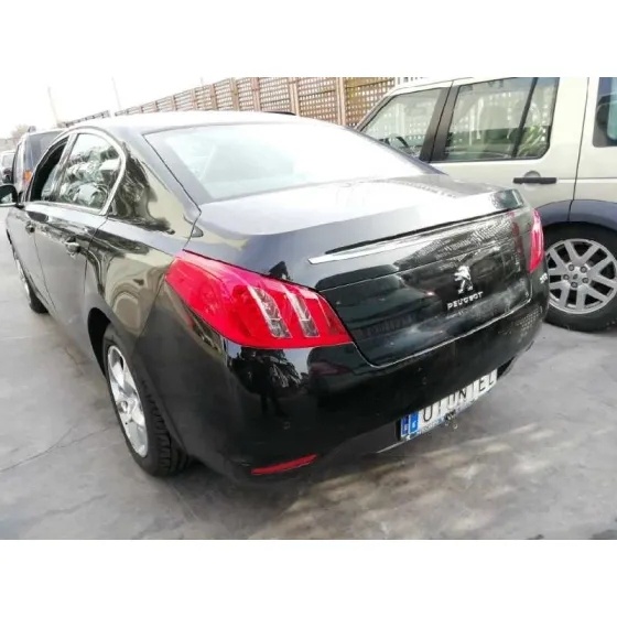 PEUGEOT 508 '2011 ACTIVE NEGRO