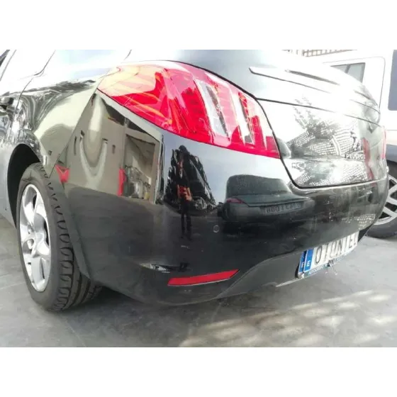 PEUGEOT 508 '2011 ACTIVE NEGRO