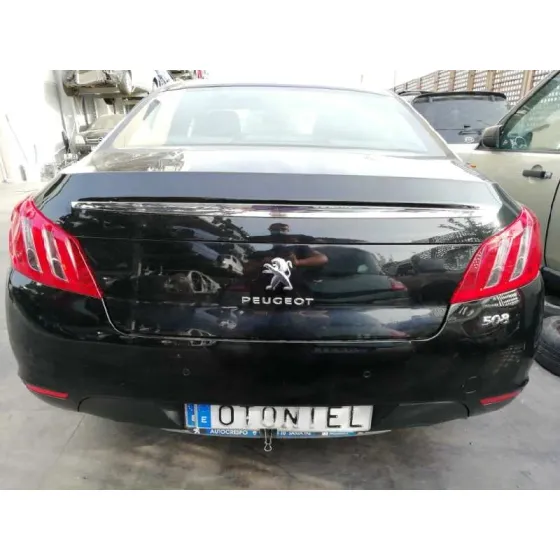 PEUGEOT 508 '2011 ACTIVE NEGRO