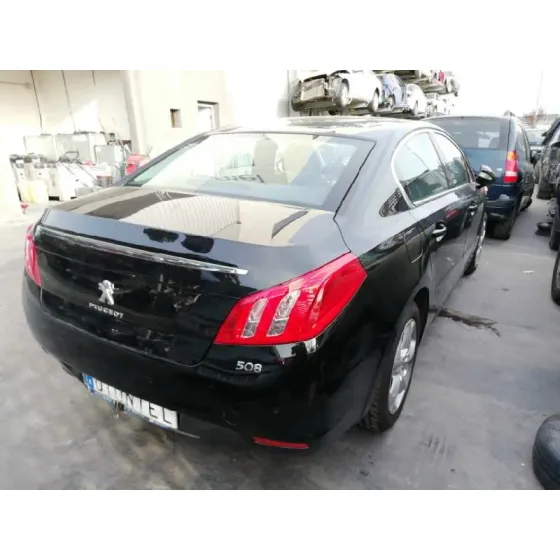 PEUGEOT 508 '2011 ACTIVE NEGRO
