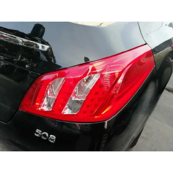 PEUGEOT 508 '2011 ACTIVE NEGRO