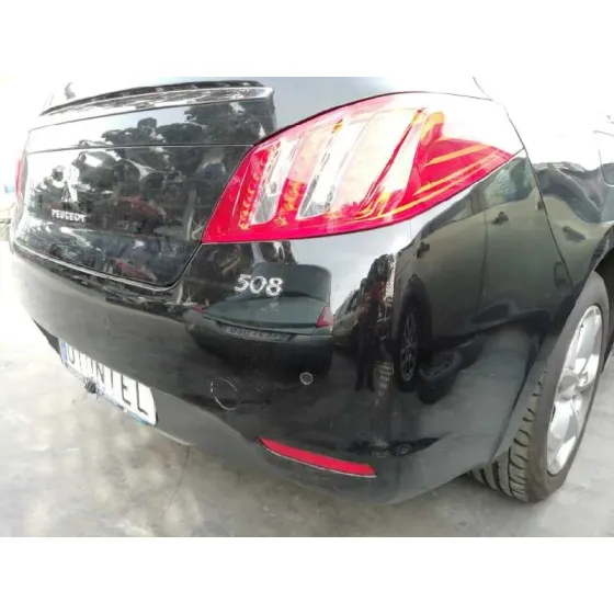 PEUGEOT 508 '2011 ACTIVE NEGRO