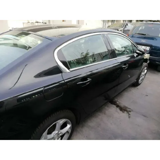 PEUGEOT 508 '2011 ACTIVE NEGRO