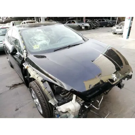 PEUGEOT 508 '2011 ACTIVE NEGRO