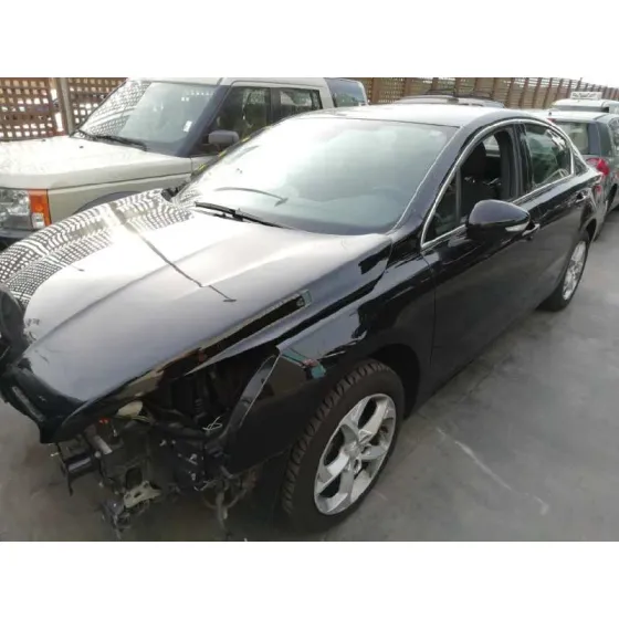 PEUGEOT 508 '2011 ACTIVE NEGRO