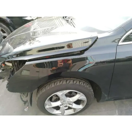 PEUGEOT 508 '2011 ACTIVE NEGRO