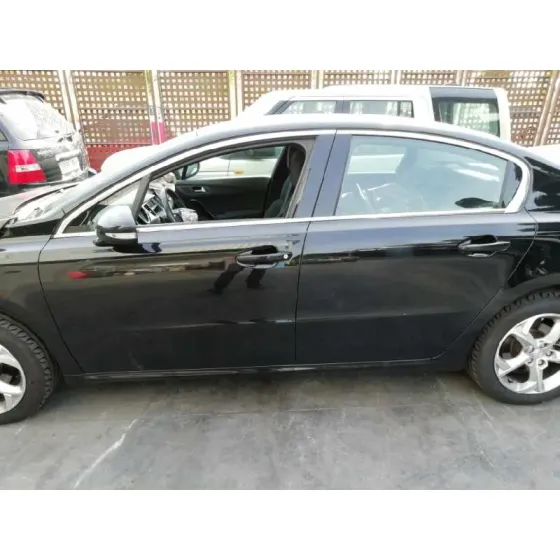 PEUGEOT 508 '2011 ACTIVE NEGRO