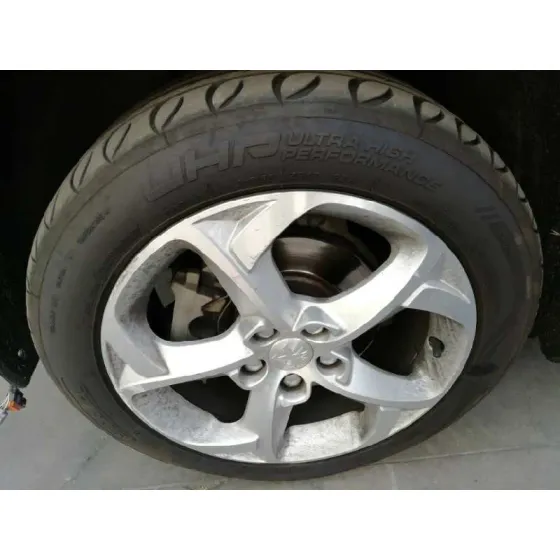 PEUGEOT 508 '2011 ACTIVE NEGRO