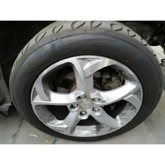 PEUGEOT 508 '2011 ACTIVE NEGRO
