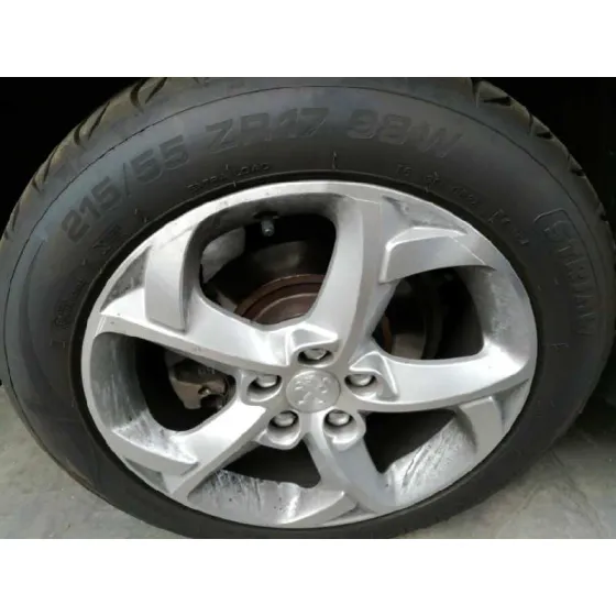 PEUGEOT 508 '2011 ACTIVE NEGRO