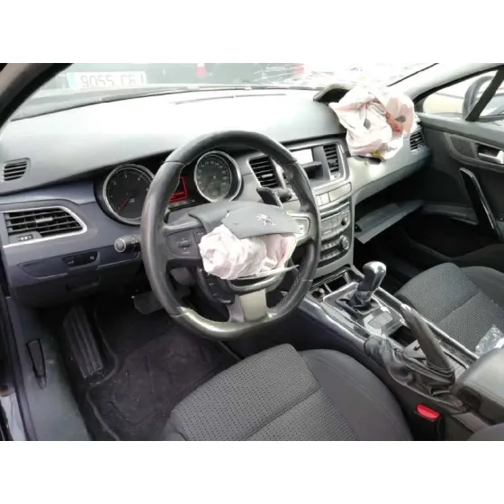 PEUGEOT 508 '2011 ACTIVE NEGRO