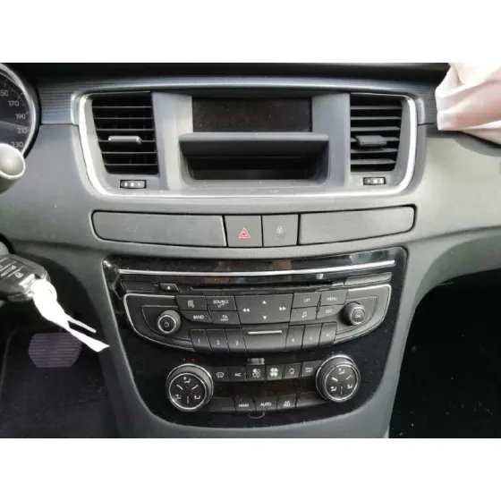 PEUGEOT 508 '2011 ACTIVE NEGRO