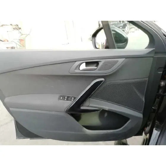 PEUGEOT 508 '2011 ACTIVE NEGRO