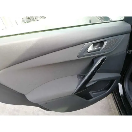 PEUGEOT 508 '2011 ACTIVE NEGRO