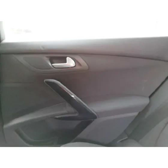 PEUGEOT 508 '2011 ACTIVE NEGRO
