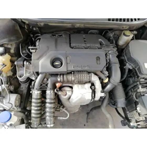 PEUGEOT 508 '2011 ACTIVE NEGRO
