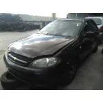 CHEVROLET LACETTI CHEVROLET LACETTI '2006 SE NEGRO 2005