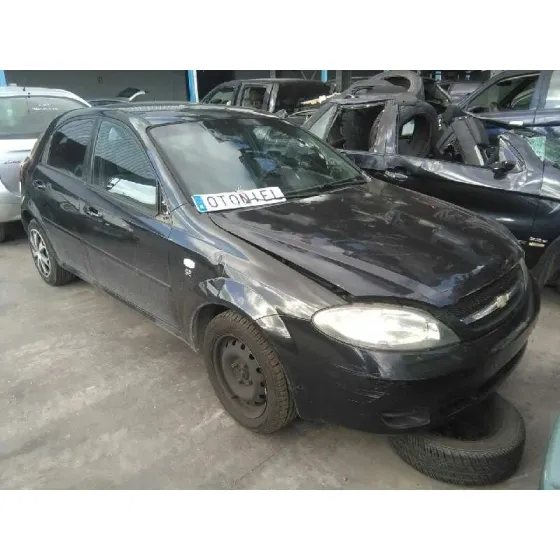 CHEVROLET LACETTI '2006 SE NEGRO