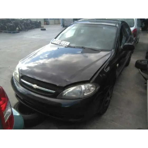 CHEVROLET LACETTI '2006 SE NEGRO